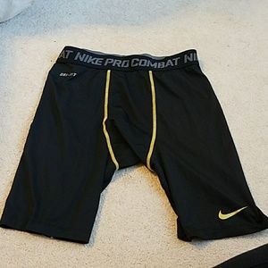Men's NIKE Dri-Fit, Compression Shorts